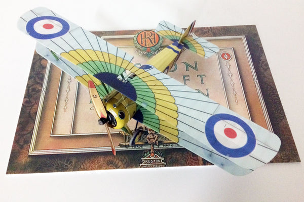 Sopwith F.1 Camel - 'Wings of Horus' Limited Edition Kit