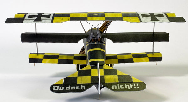 Fokker Dr.1 'Lola!' Kit