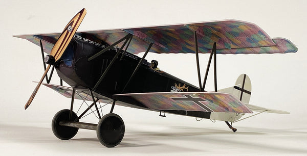 Fokker D.VII 'Fokker Black Leader' Kit