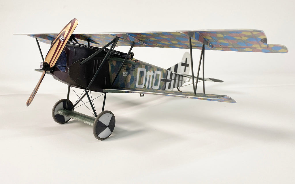 REVELL 1980 FOKKER D-VII kit maquette échelle 1/72 zm avion H-43 REVELL 1980 FOKKER D-VII kit maquette échelle 1/72 zm avion H-43