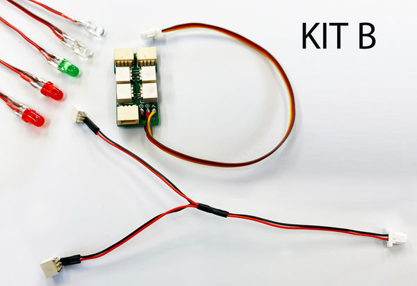 Microaces LED Lighting Kit