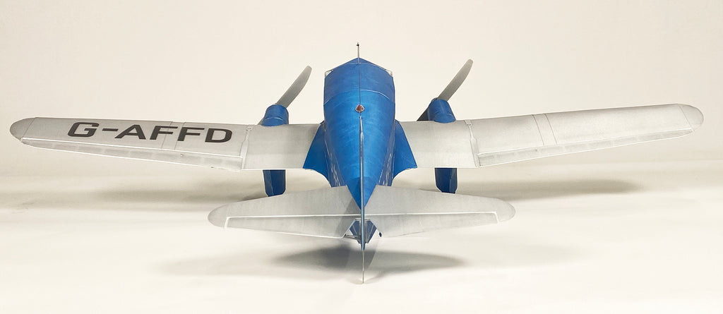 Microaces Microaces Percee Privatair Twin Engine Kit