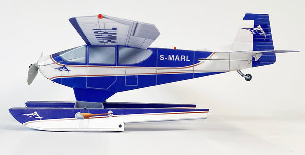Scrappee Marlin Kit - With Tyvek® Custom Printed Floats