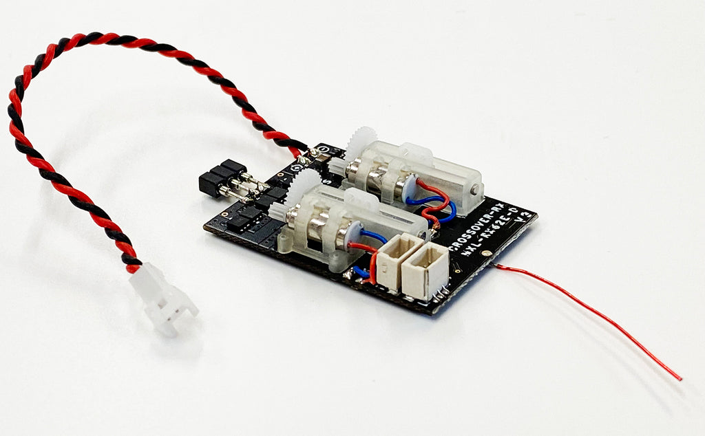 Micro Receiver Microaces BRUSHLESS AIO 5CH Micro Receiver