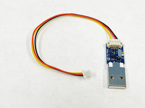 Microaces PG02 USB Programming Interface Tool