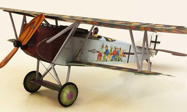 Fokker D.VII 'Sieben Schwaben' Limited Edition Kit