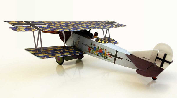 Fokker D.VII 'Sieben Schwaben' Limited Edition Kit