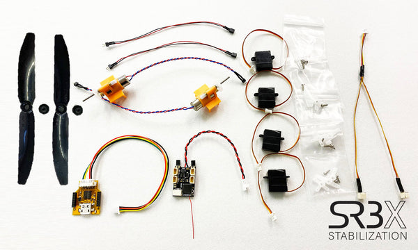 Microaces Flight Packs – Microaces