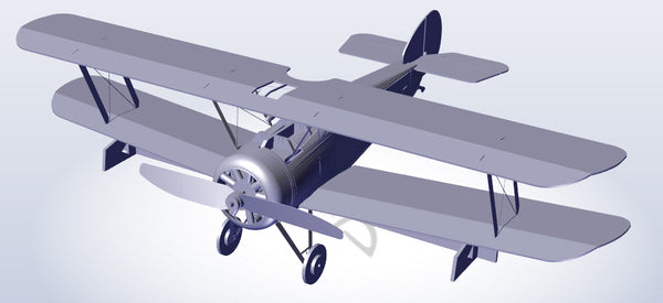 Sopwith F.1 Camel - 'Wings of Horus' Limited Edition Kit