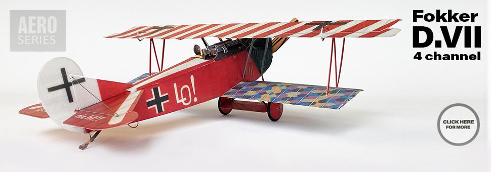 Fokker D.VII Lo!